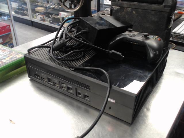 Xbox one original manette, power supplie