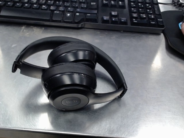 Beats solo 3 wireless noir