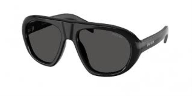 Prada round sunlgasses