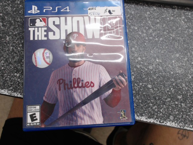 Mlb the show 19