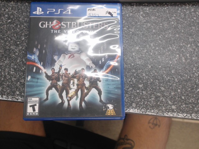 Ghost busters the game remastered