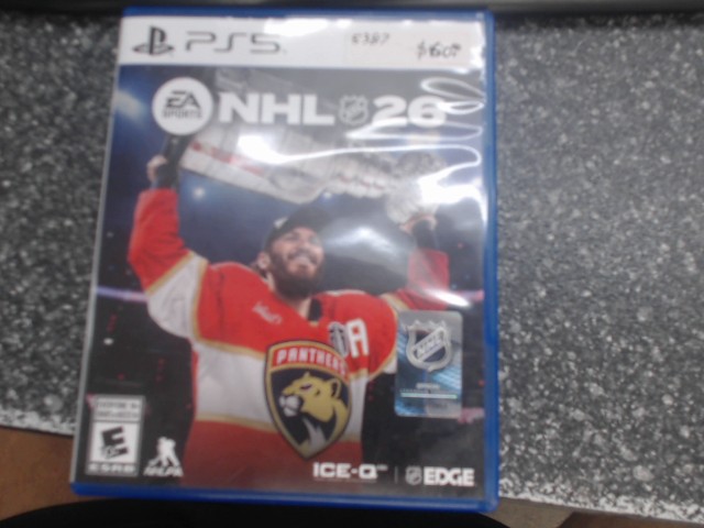 Nhl 26
