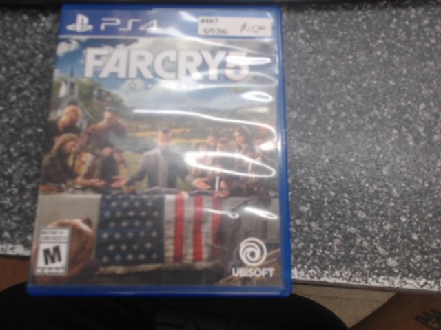 Farcry 5
