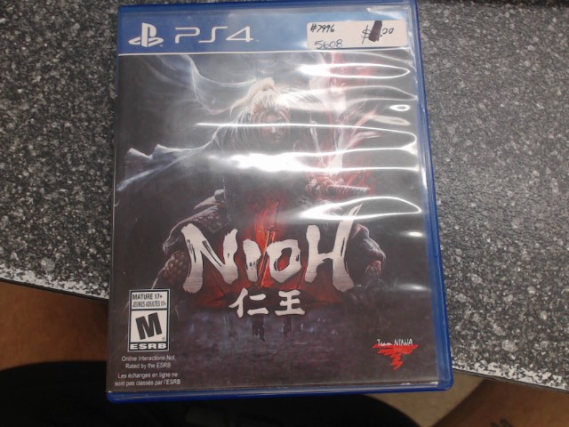 Nioh