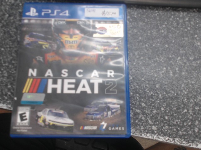 Nascar heat 2