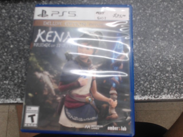 Kena bridge of spirits