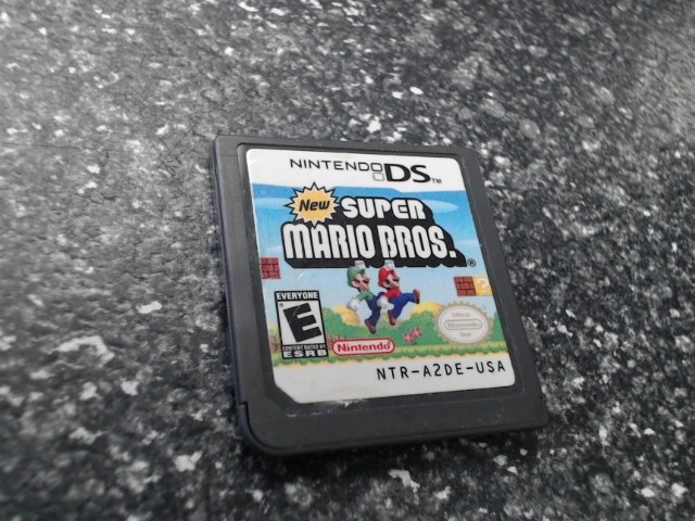 New super mario bros ds *loose*