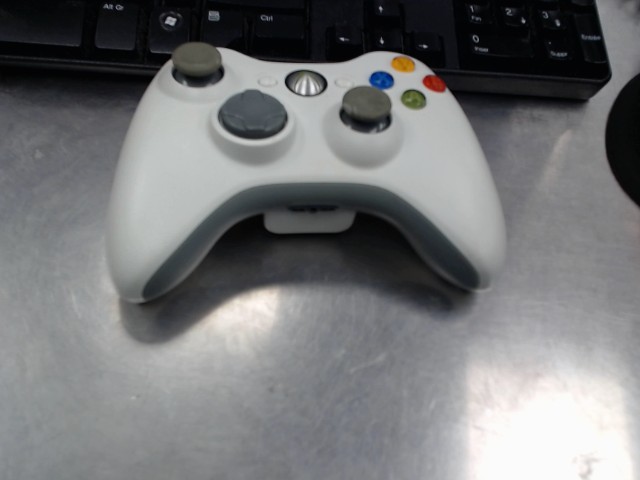 Manette xbox 360 blanche