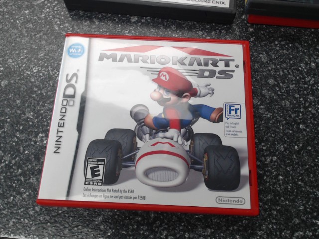 Mariokart ds