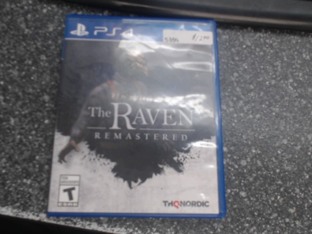 The raven remastered