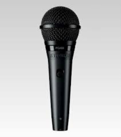 Microphone