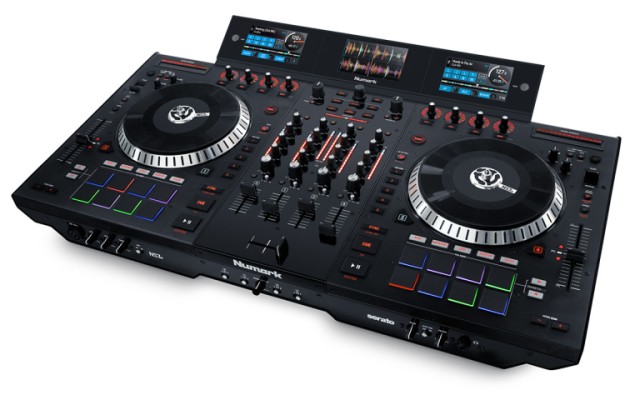 Dj controller