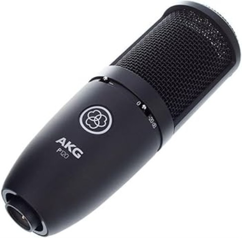 Microphone xlr