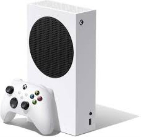 Xbox serie s+manette+fil