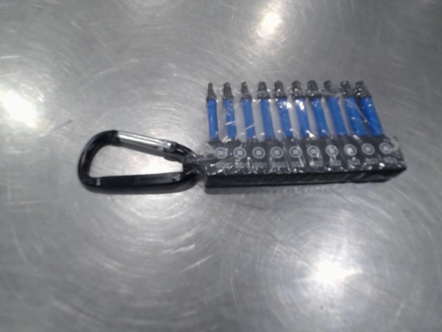 Kit de bit carr� pour impact