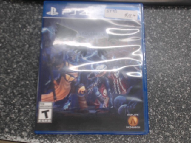 Space hulk ascension