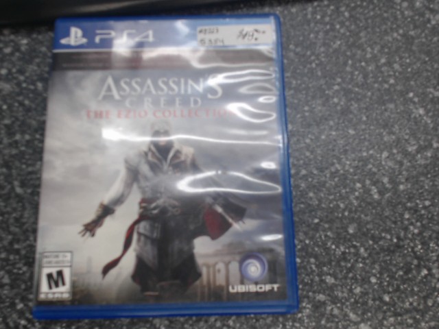 Assassin's creed the ezio collection