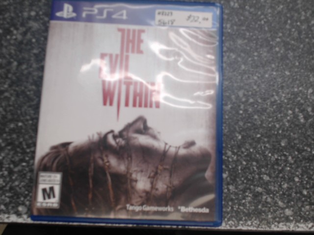 The evil within