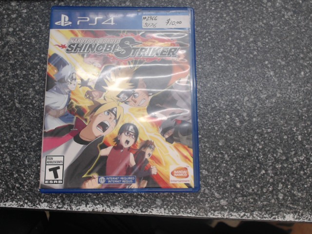 Naruto boruto shinobi striker