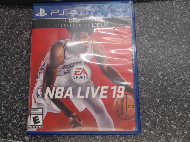 Nba live 19