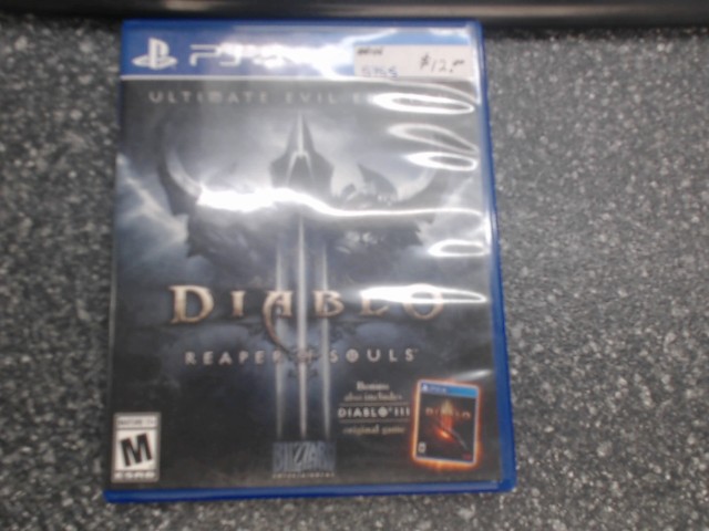 Diablo iii reaper of souls