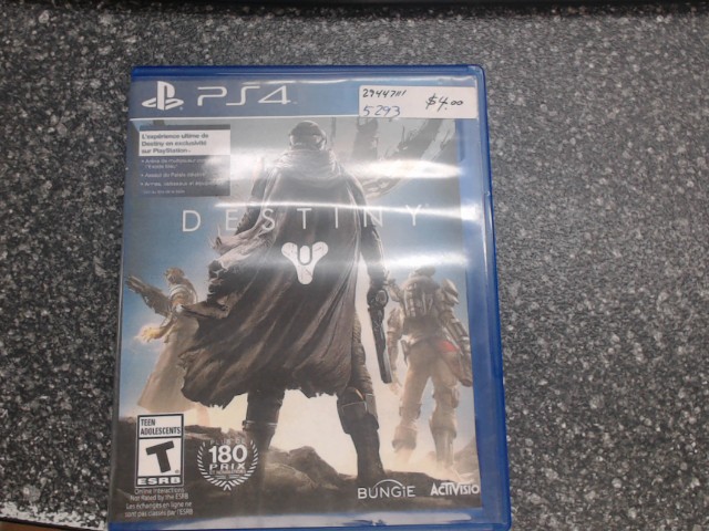 Destiny
