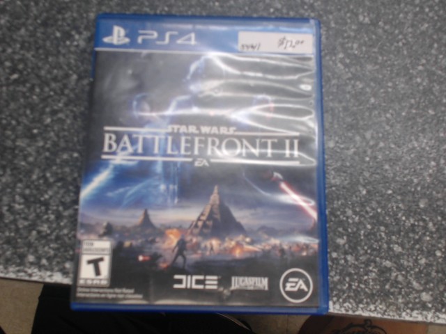 Star wars battlefront ii