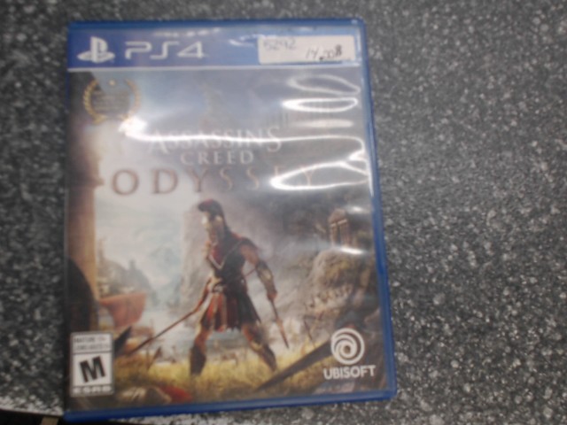 Assassin,s creed odyssey