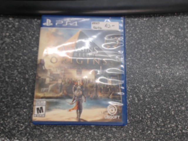 Assassin's creed origins