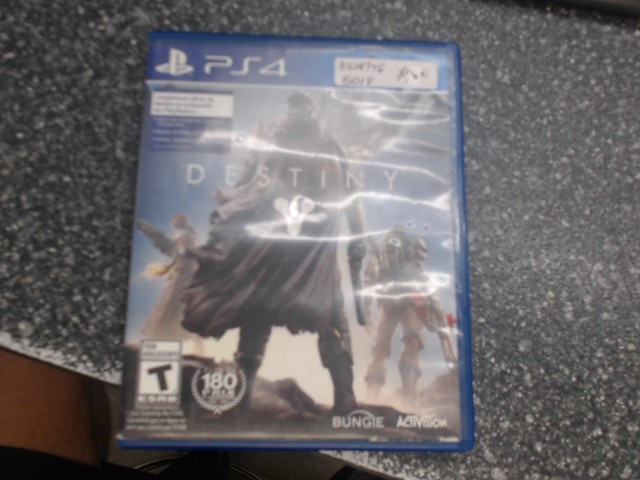 Destiny