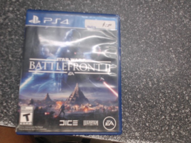 Star wars battlefront ii
