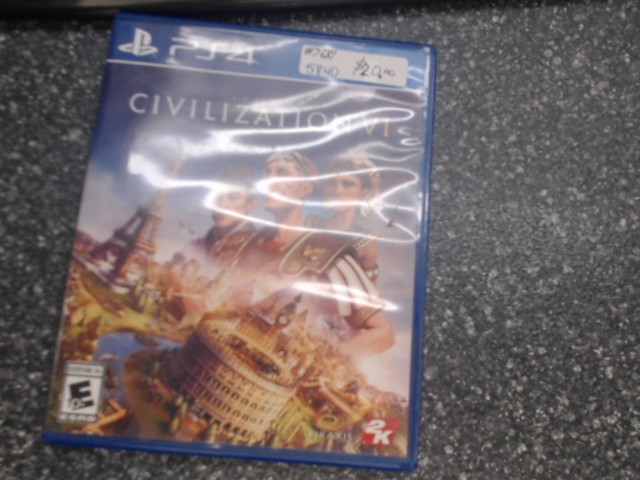 Civilization vi