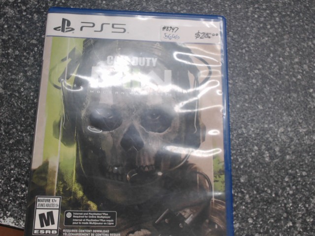 Call of duty modern warfare ii