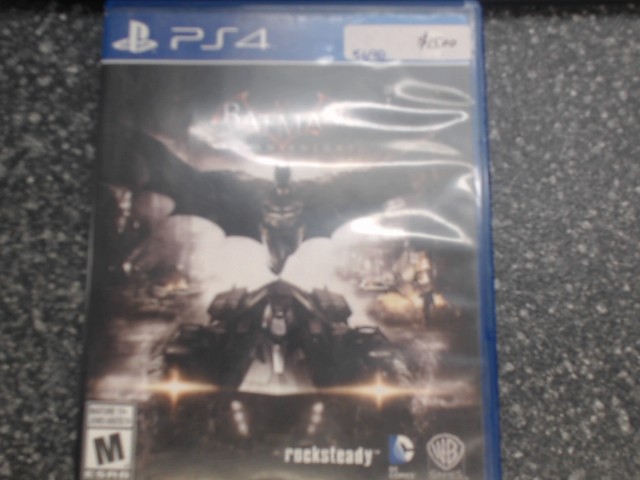 Batman arkham knight