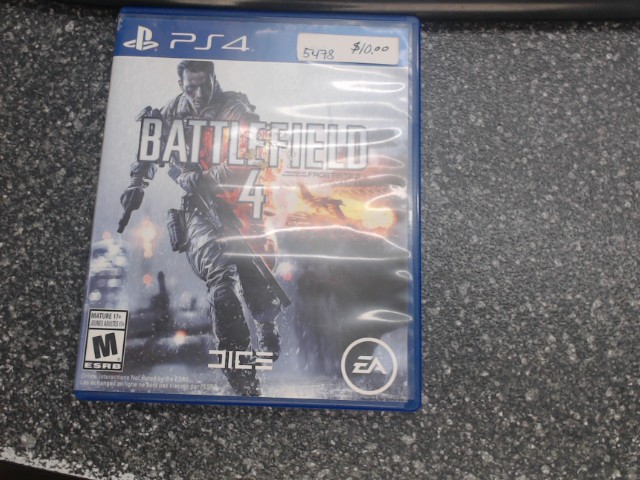 Battlefield 4