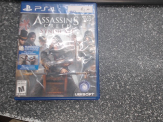 Assassin,s creed syndicate