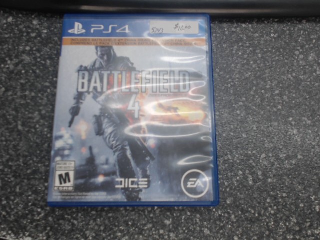 Battlefield 4