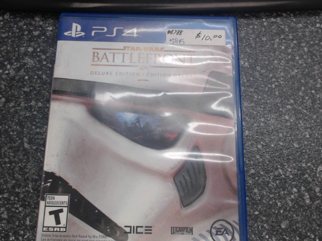 Star wars battlefront