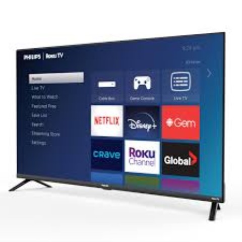 Smart tv 40 pouces