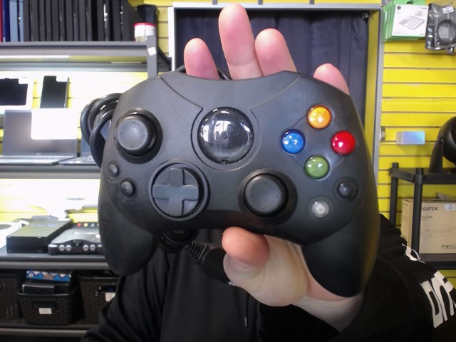 Manette xbox fillaire generique