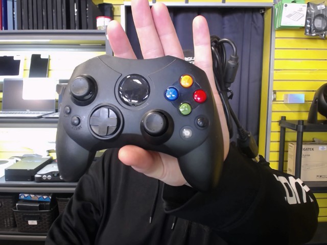 Manette xbox fillaire generique