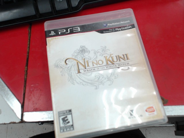 Ni no kuni wrath of the white witch