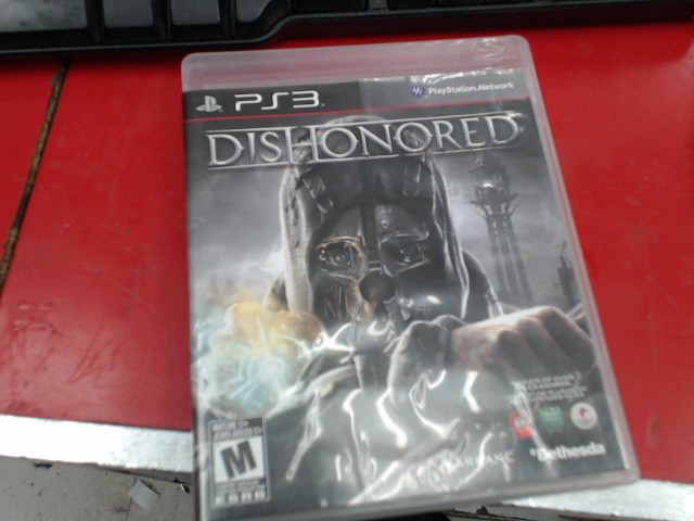 Dishonored