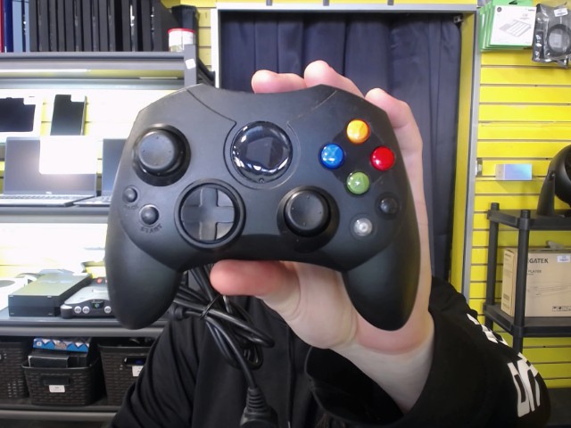 Manette xbox fillaire generique