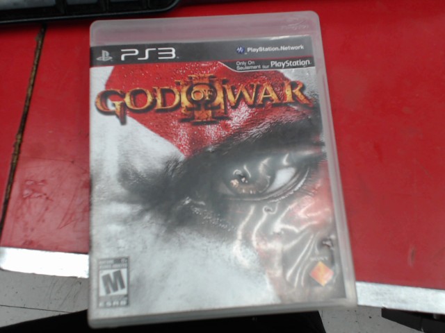 God of war iii