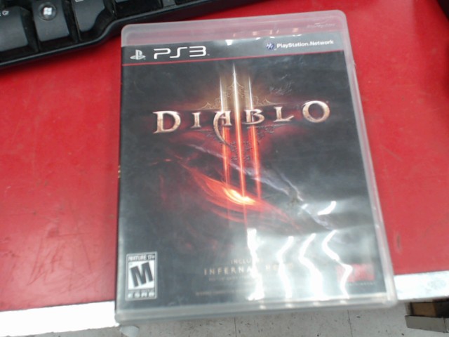 Diablo iii