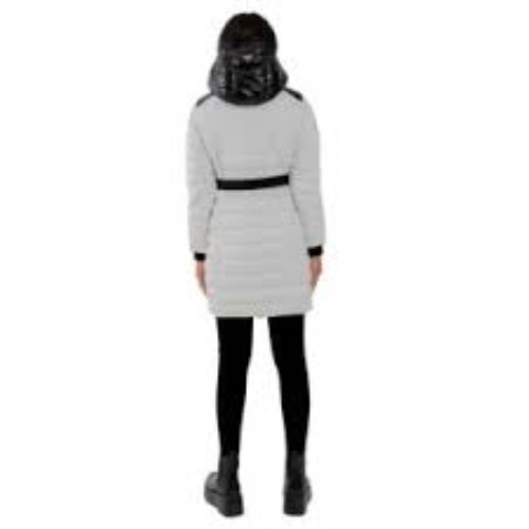 Manteau blanc pour femmes sicily neuf