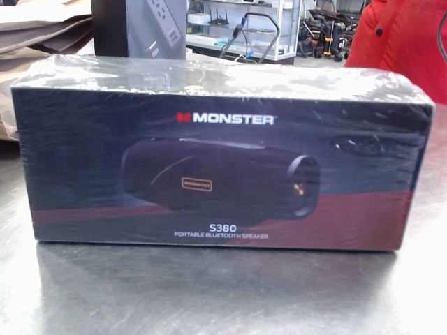 Speaker bluetooth neuf dans boite