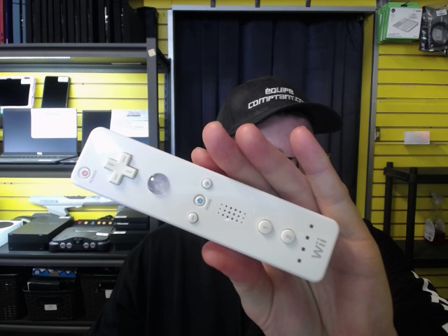 Manette de wi