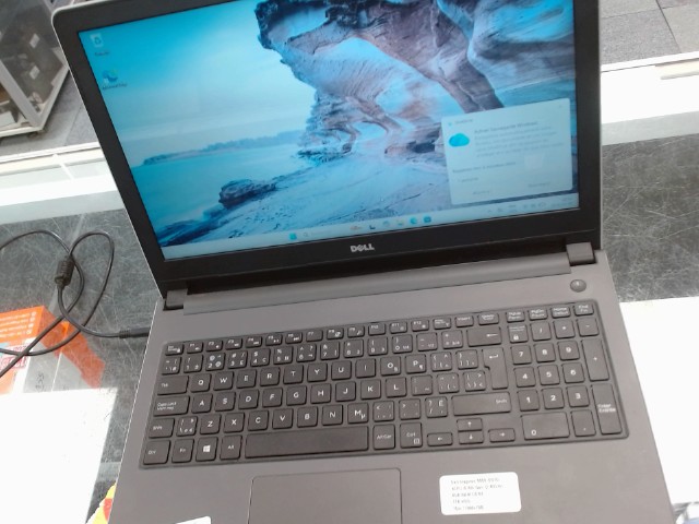 4cpu i5 6th/8gb ram/1tb hdd/batt dead